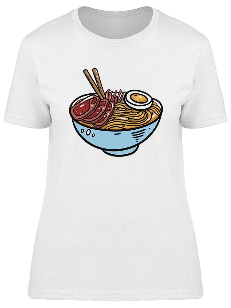 Foto 2 pulgar | Playera Smartprintsink color Blanco para Mujer