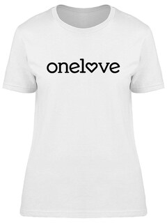 Foto 1 | Playera para Mujer Smartprintsink color Blanco
