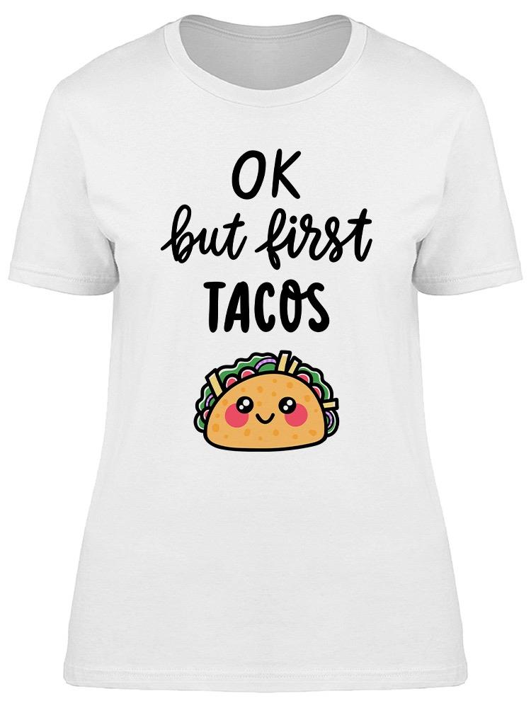 Foto 2 pulgar | Playera Smartprintsink color Blanco para Mujer