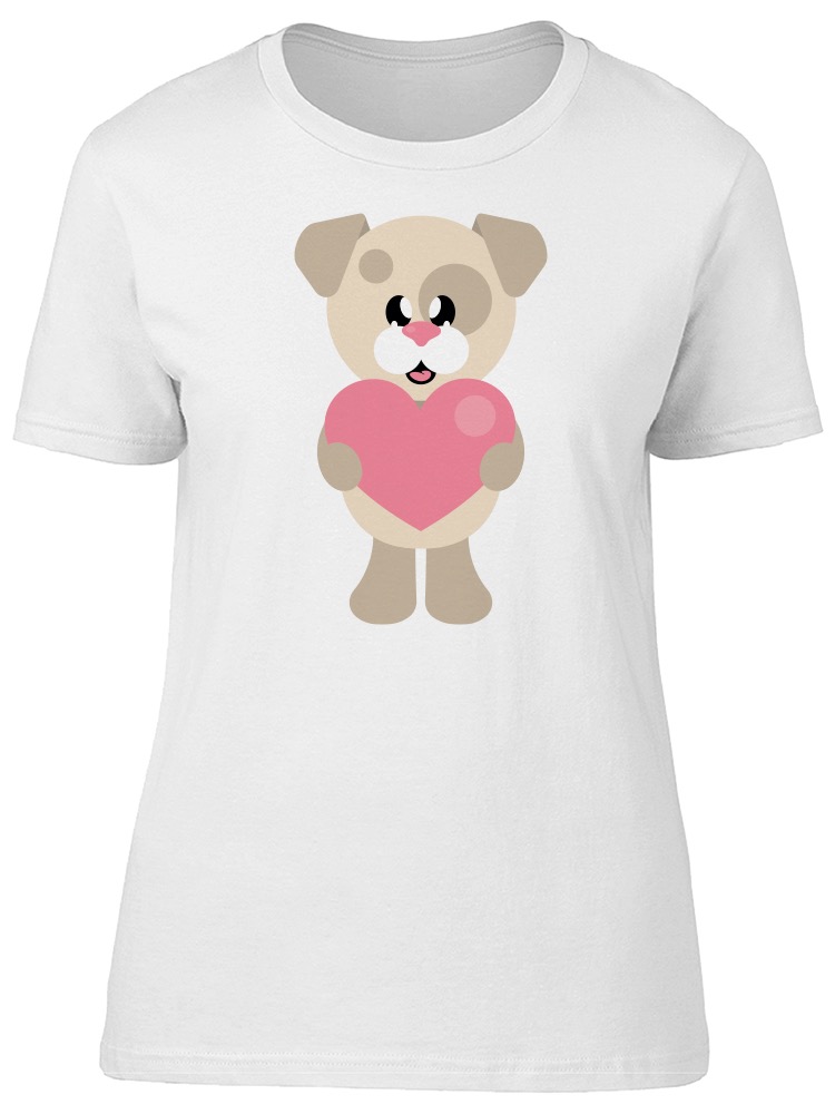 Foto 2 pulgar | Playera Smartprintsink color Blanco para Mujer