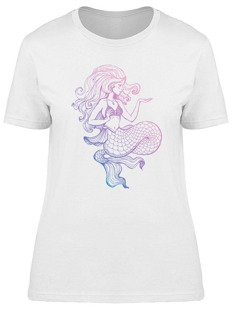Playera Smartprintsink color Blanco para Mujer