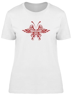 Foto 1 | Playera Smartprintsink color Blanco para Mujer
