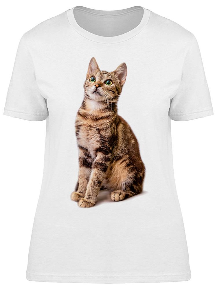 Foto 2 pulgar | Playera Smartprintsink color Blanco para Mujer