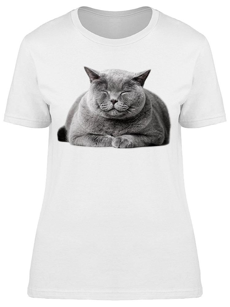 Foto 2 pulgar | Playera Smartprintsink color Blanco para Mujer