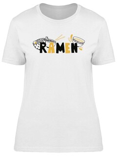Foto 1 | Playera para Mujer Smartprintsink color Blanco