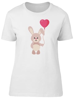 Foto 1 | Playera Smartprintsink color Blanco para Mujer