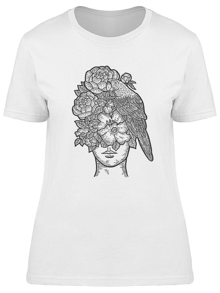 Playera Smartprintsink color Blanco para Mujer