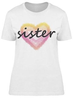 Foto 1 | Playera para Mujer Smartprintsink color Blanco