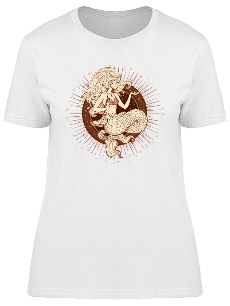 Playera Smartprintsink color Blanco para Mujer