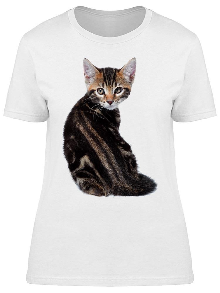 Playera para Mujer Smartprintsink color Blanco