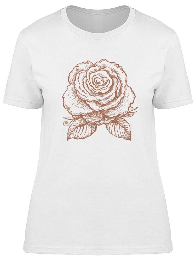 Playera Smartprintsink Mujer Estilo Vintage Rosa
