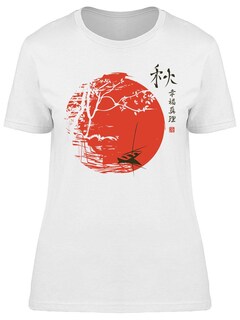 Foto 1 | Playera Smartprintsink color Blanco para Mujer