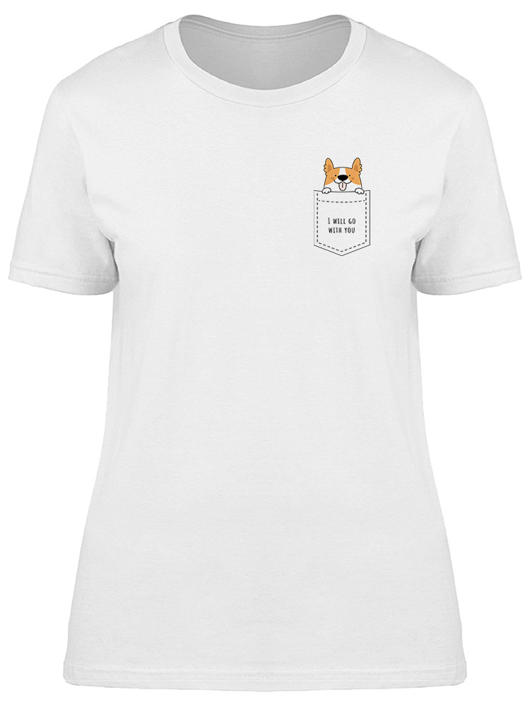 Foto 2 pulgar | Playera Smartprintsink color Blanco para Mujer