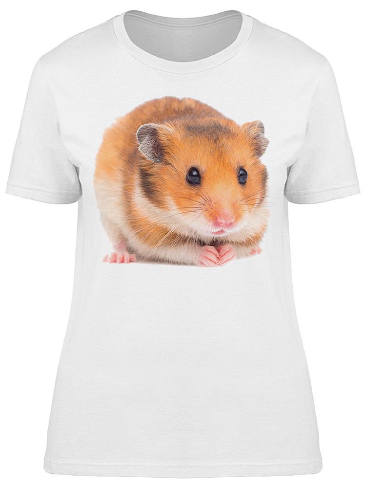 Foto 2 pulgar | Playera Smartprintsink Mujer Fotografía/ Hamster
