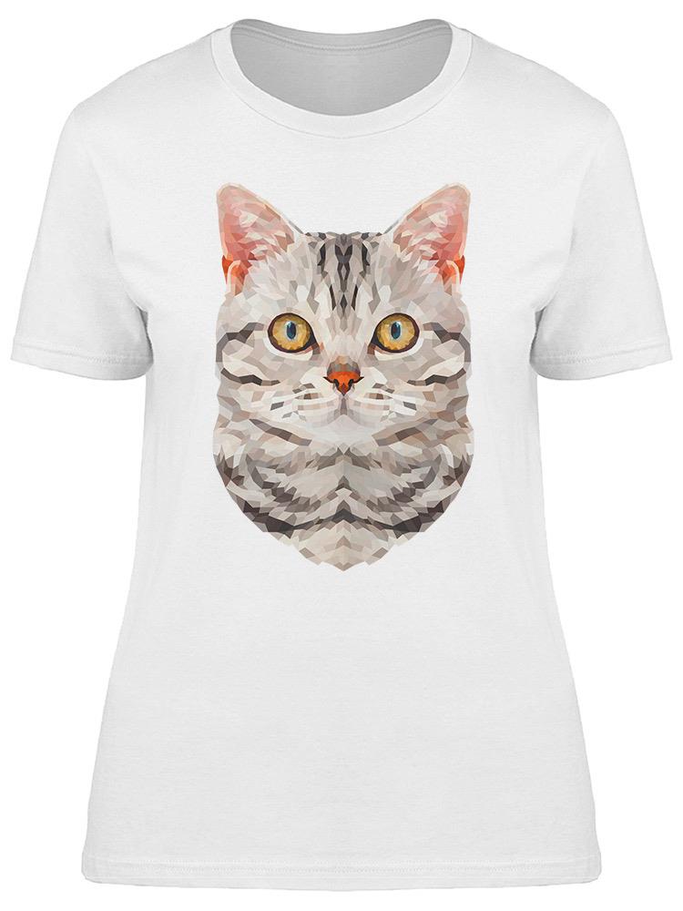 Foto 2 pulgar | Playera para Mujer Smartprintsink color Blanco