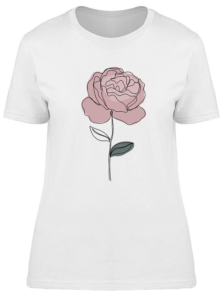 Foto 2 pulgar | Playera para Mujer Smartprintsink color Blanco