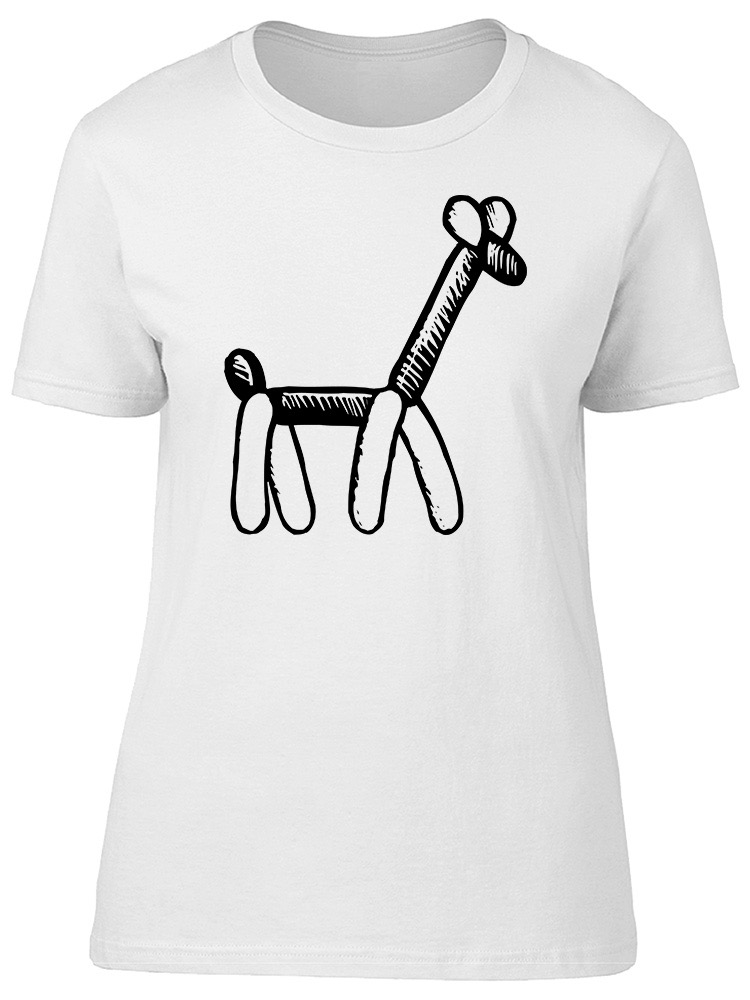 Foto 2 pulgar | Playera Smartprintsink color Blanco para Mujer