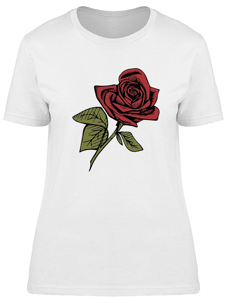 Playera para Mujer Smartprintsink color Blanco