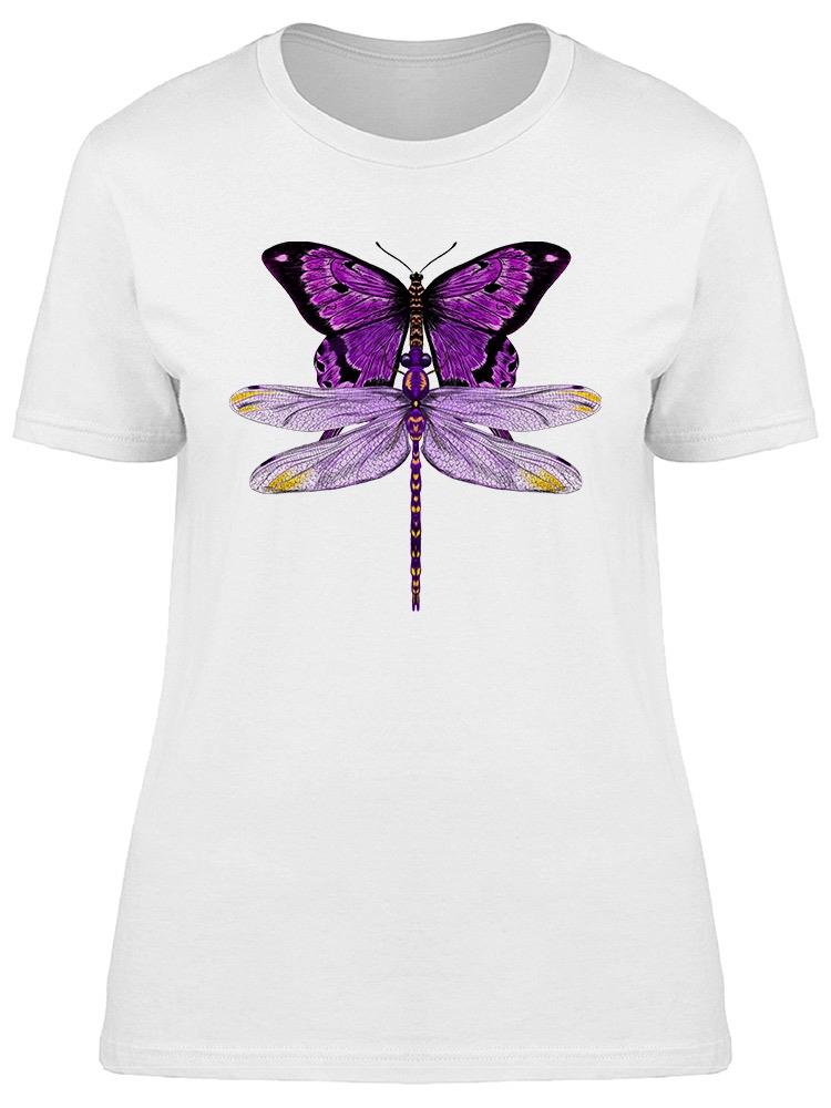 Foto 2 pulgar | Playera para Mujer Smartprintsink color Blanco