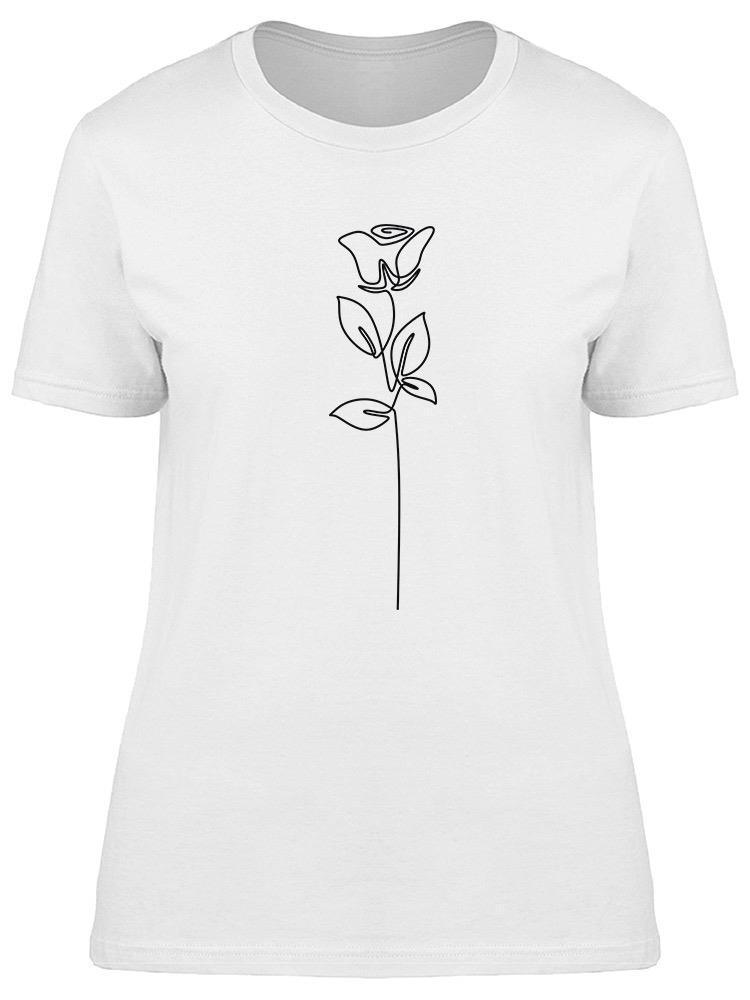 Foto 2 pulgar | Playera Smartprintsink color Blanco para Mujer