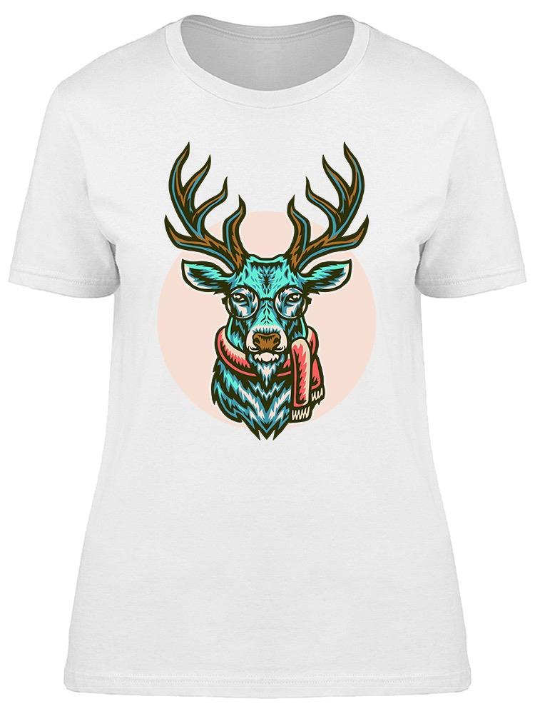 Playera Smartprintsink color Blanco para Mujer