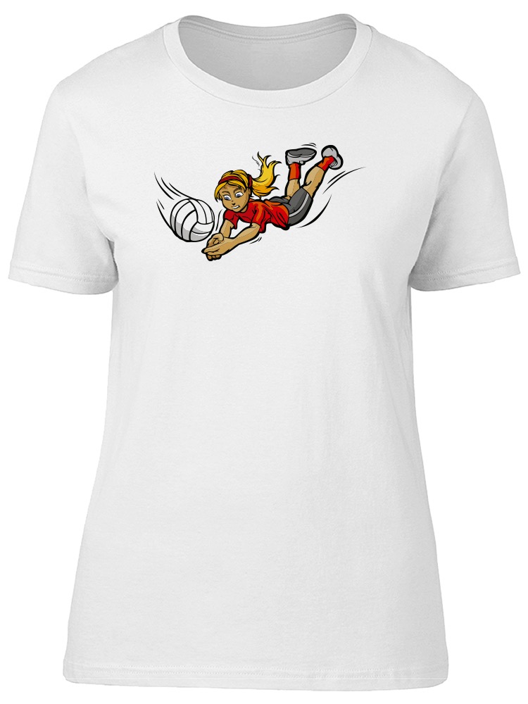 Foto 2 pulgar | Playera Smartprintsink color Blanco para Mujer