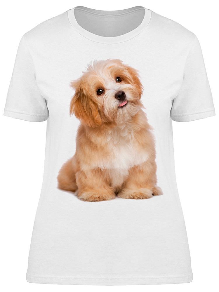 Foto 2 pulgar | Playera Smartprintsink color Blanco para Mujer