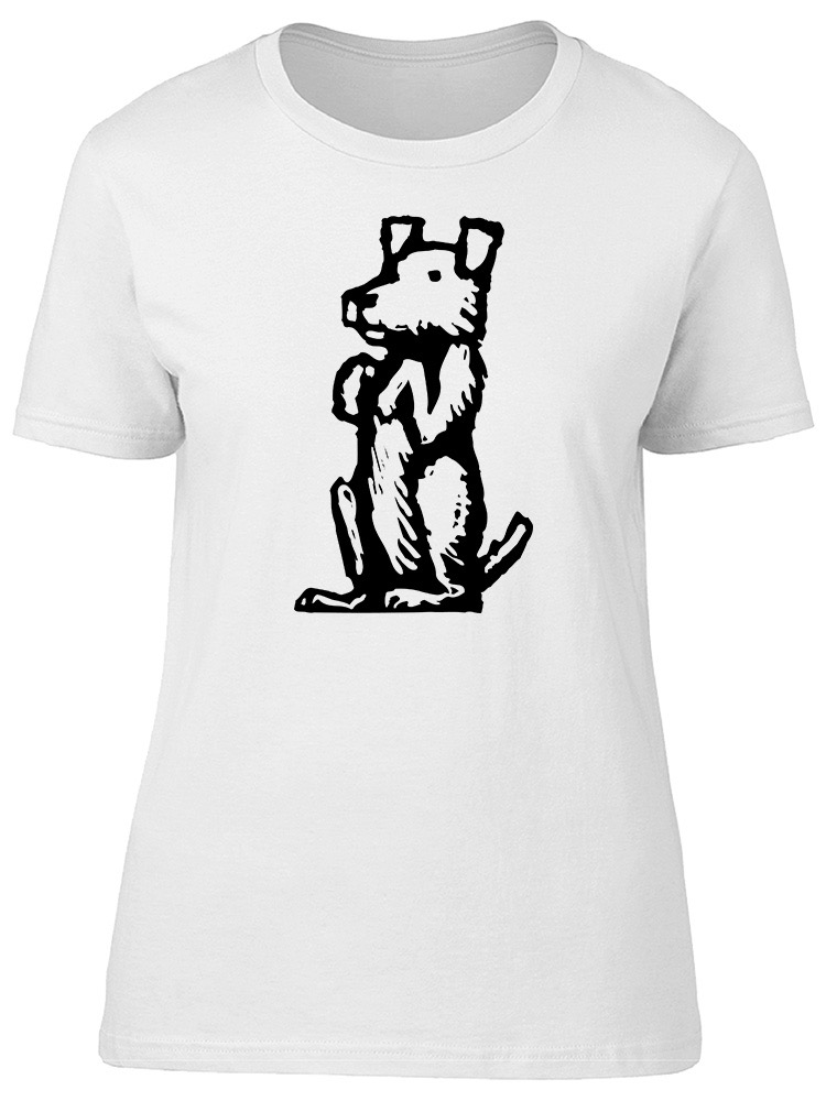 Playera Smartprintsink color Blanco para Mujer
