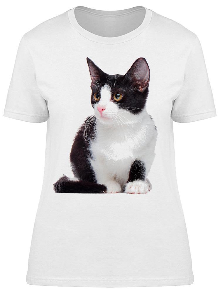 Foto 2 pulgar | Playera para Mujer Smartprintsink color Blanco