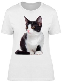 Foto 1 | Playera para Mujer Smartprintsink color Blanco