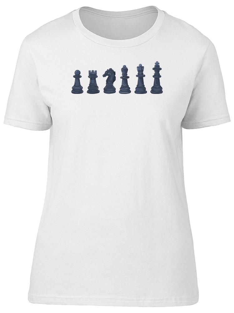 Foto 2 pulgar | Playera Smartprintsink color Blanco para Mujer