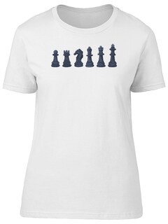 Foto 1 | Playera Smartprintsink color Blanco para Mujer