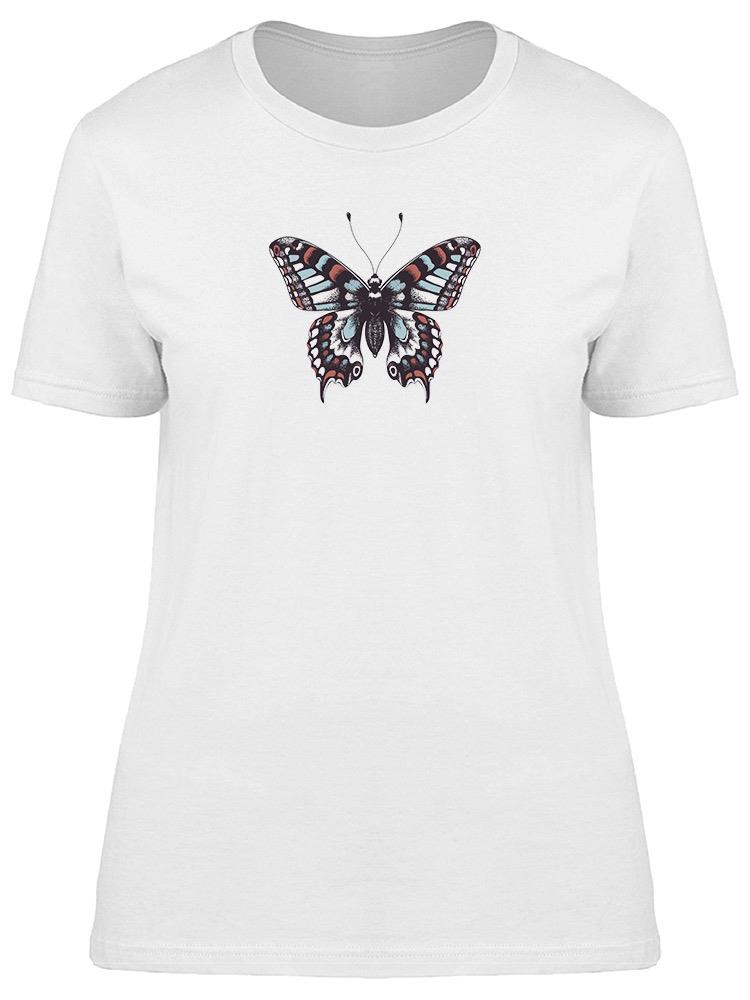 Foto 2 pulgar | Playera Smartprintsink color Blanco para Mujer