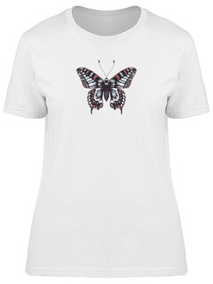 Foto 1 | Playera Smartprintsink color Blanco para Mujer