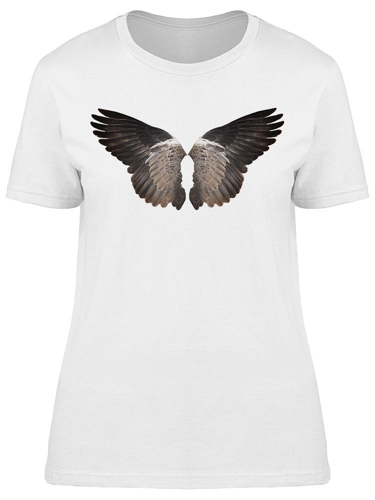 Foto 2 pulgar | Playera Smartprintsink Mujer Fotografía/ Alas De Águila