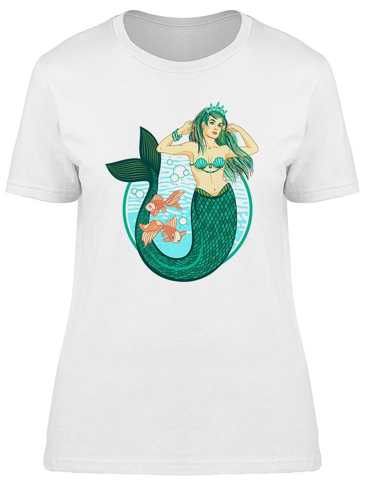 Foto 2 pulgar | Playera para Mujer Smartprintsink color Blanco