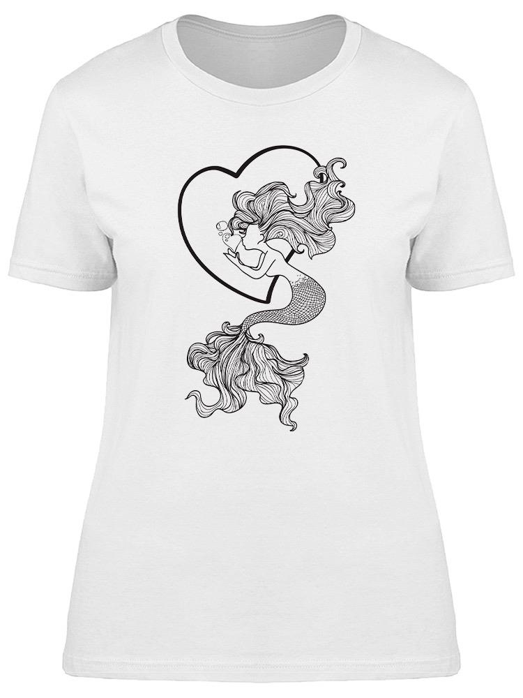 Foto 2 pulgar | Playera Smartprintsink color Blanco para Mujer