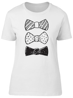Foto 1 | Playera Smartprintsink color Blanco para Mujer