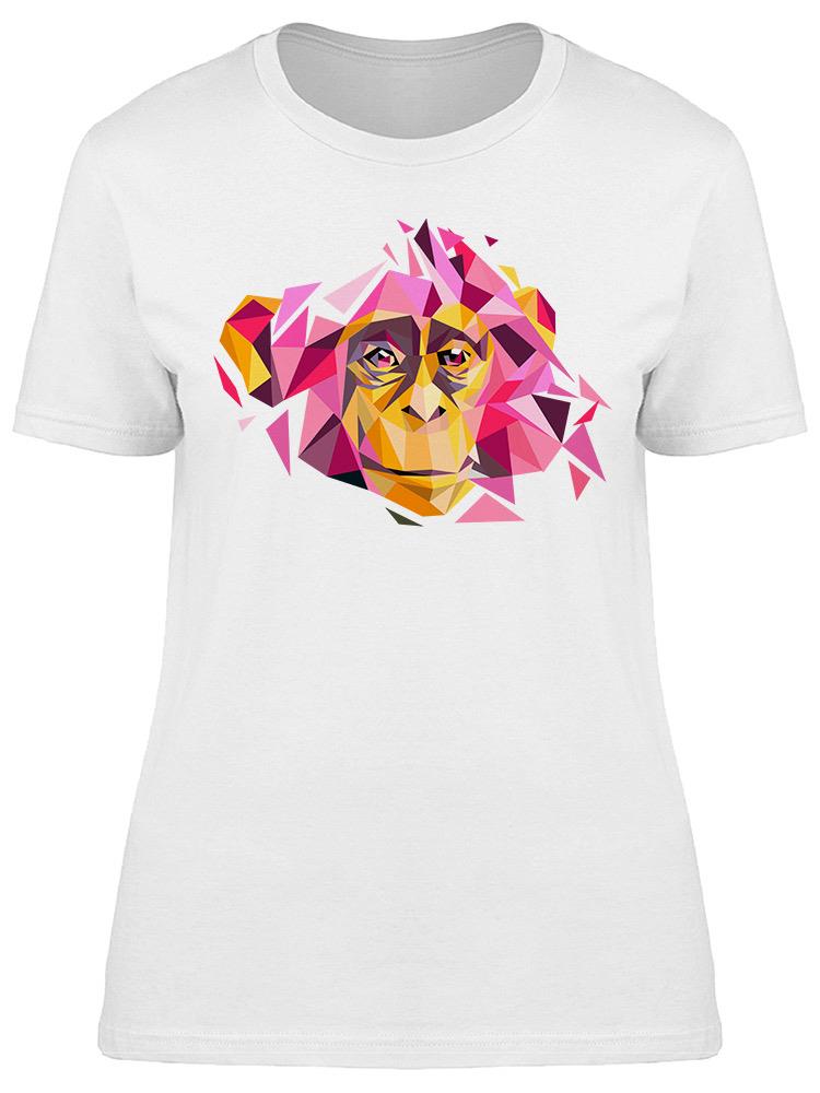 Foto 2 pulgar | Playera para Mujer Smartprintsink color Blanco