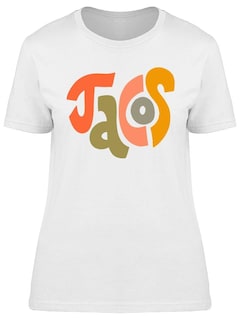 Foto 1 | Playera Smartprintsink color Blanco para Mujer