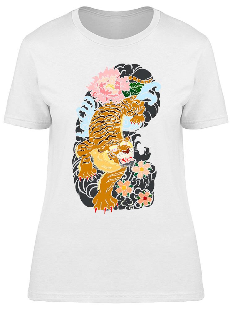 Playera Smartprintsink color Blanco para Mujer