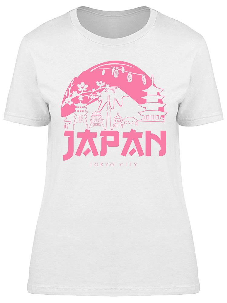 Foto 2 pulgar | Playera Smartprintsink color Blanco para Mujer