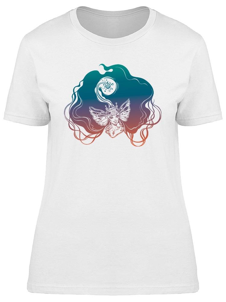 Playera Smartprintsink color Blanco para Mujer