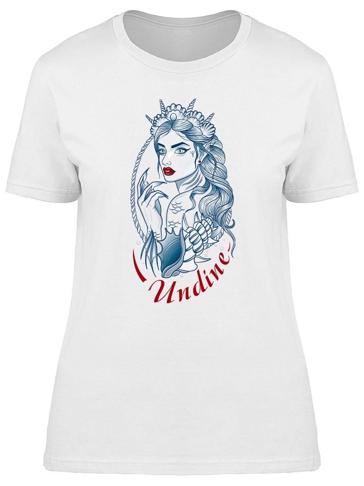 Foto 2 pulgar | Playera para Mujer Smartprintsink color Blanco