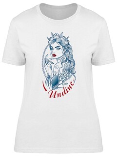 Foto 1 | Playera para Mujer Smartprintsink color Blanco