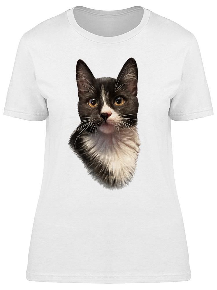 Playera Smartprintsink color Blanco para Mujer