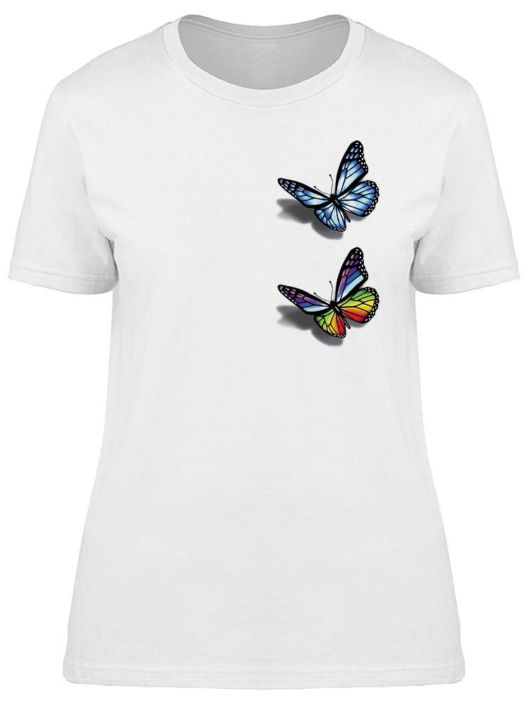 Foto 2 pulgar | Playera para Mujer Smartprintsink color Blanco