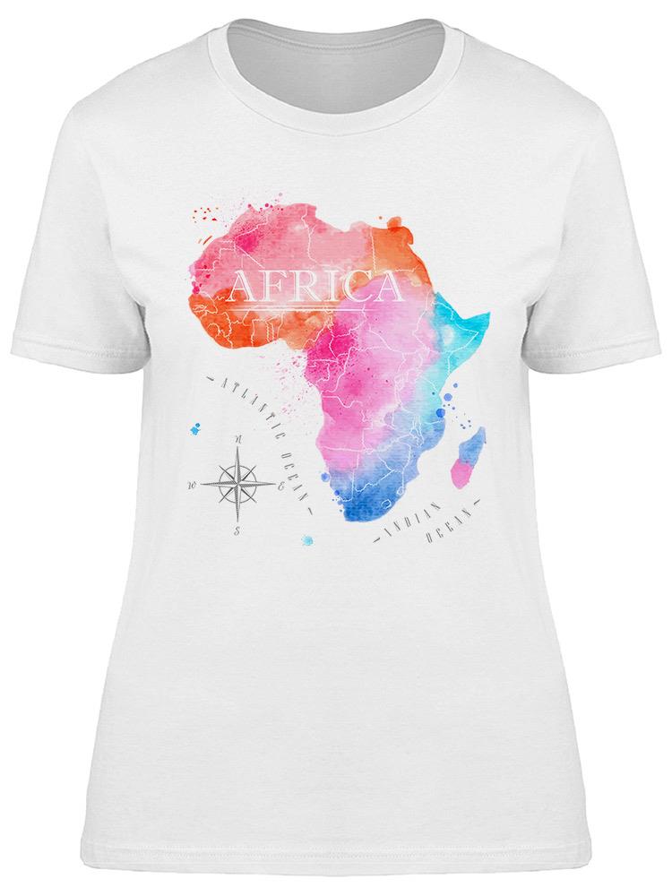 Foto 2 pulgar | Playera para Mujer Smartprintsink color Blanco