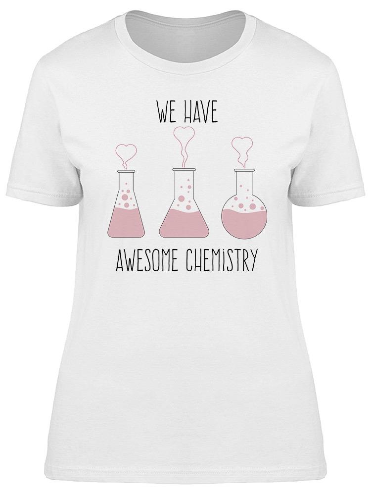 Playera para Mujer Smartprintsink color Blanco
