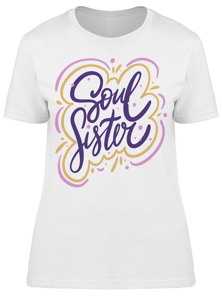 Foto 2 pulgar | Playera para Mujer Smartprintsink color Blanco